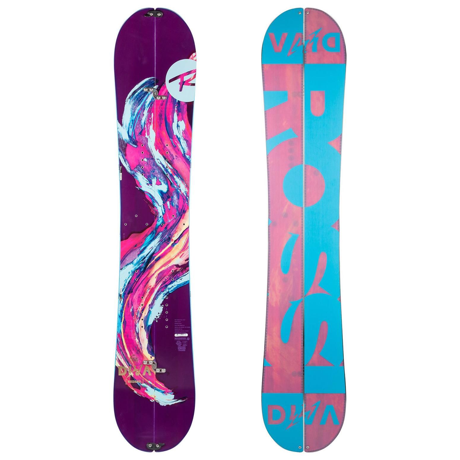 Rossignol Diva Split 18-19