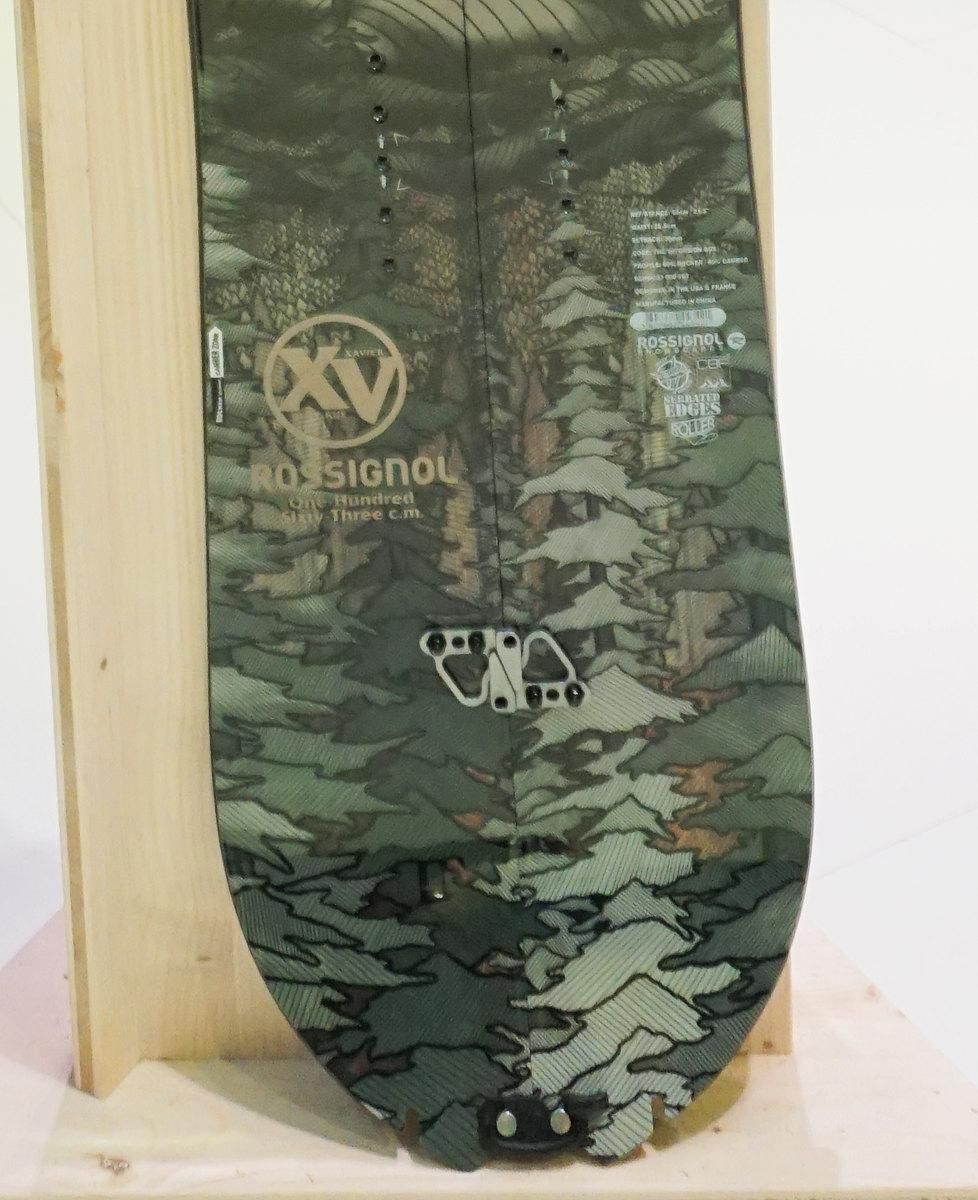 Rossignol Mag Tek Split 18-19 Tail