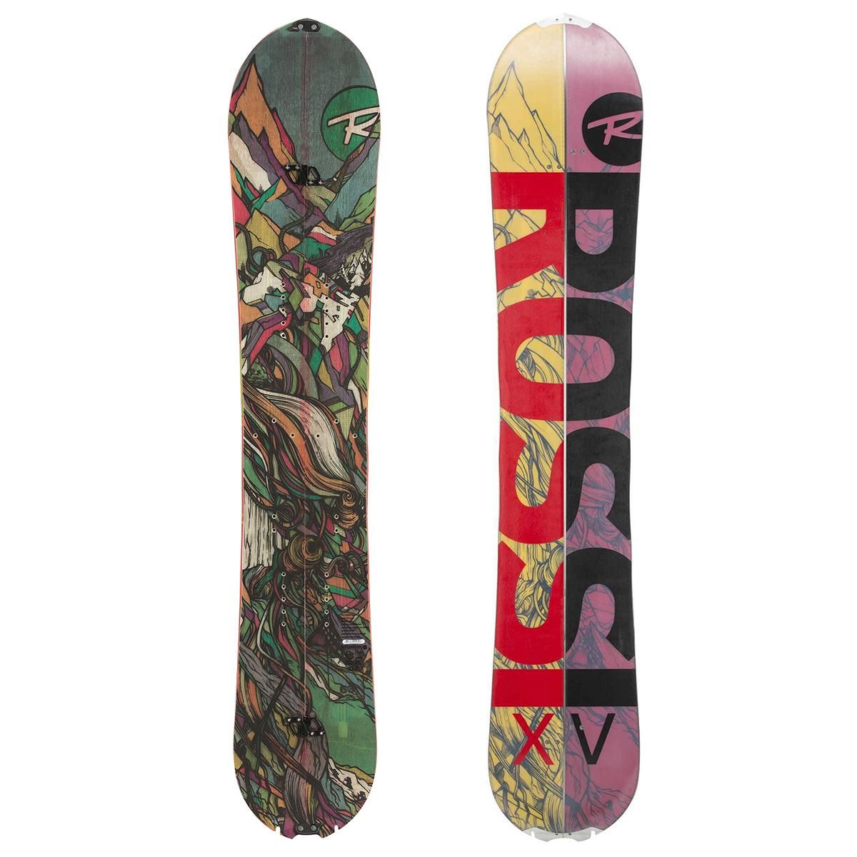 Rossignol Mag Tek Split 17-18