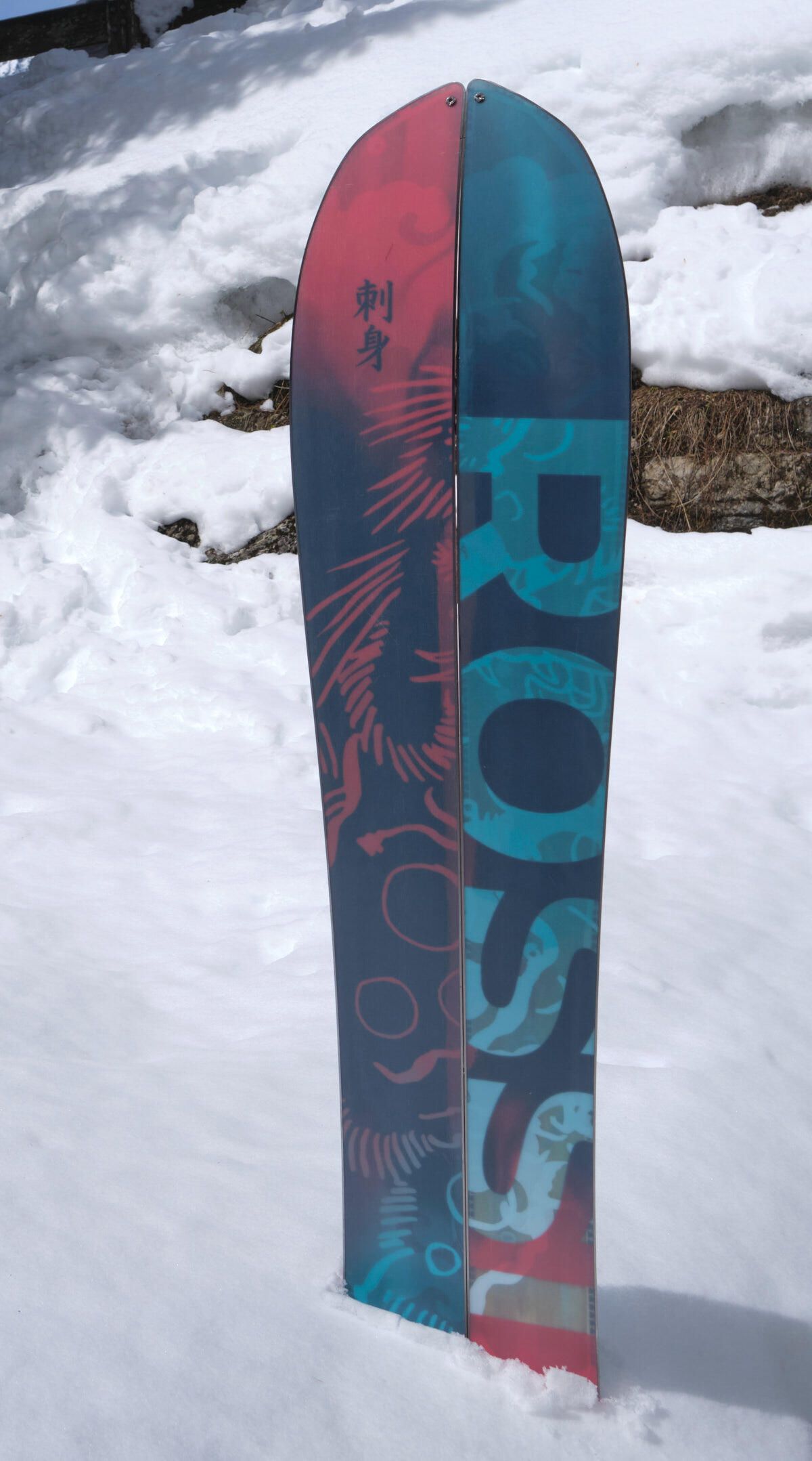Rossignol Sashimi Split