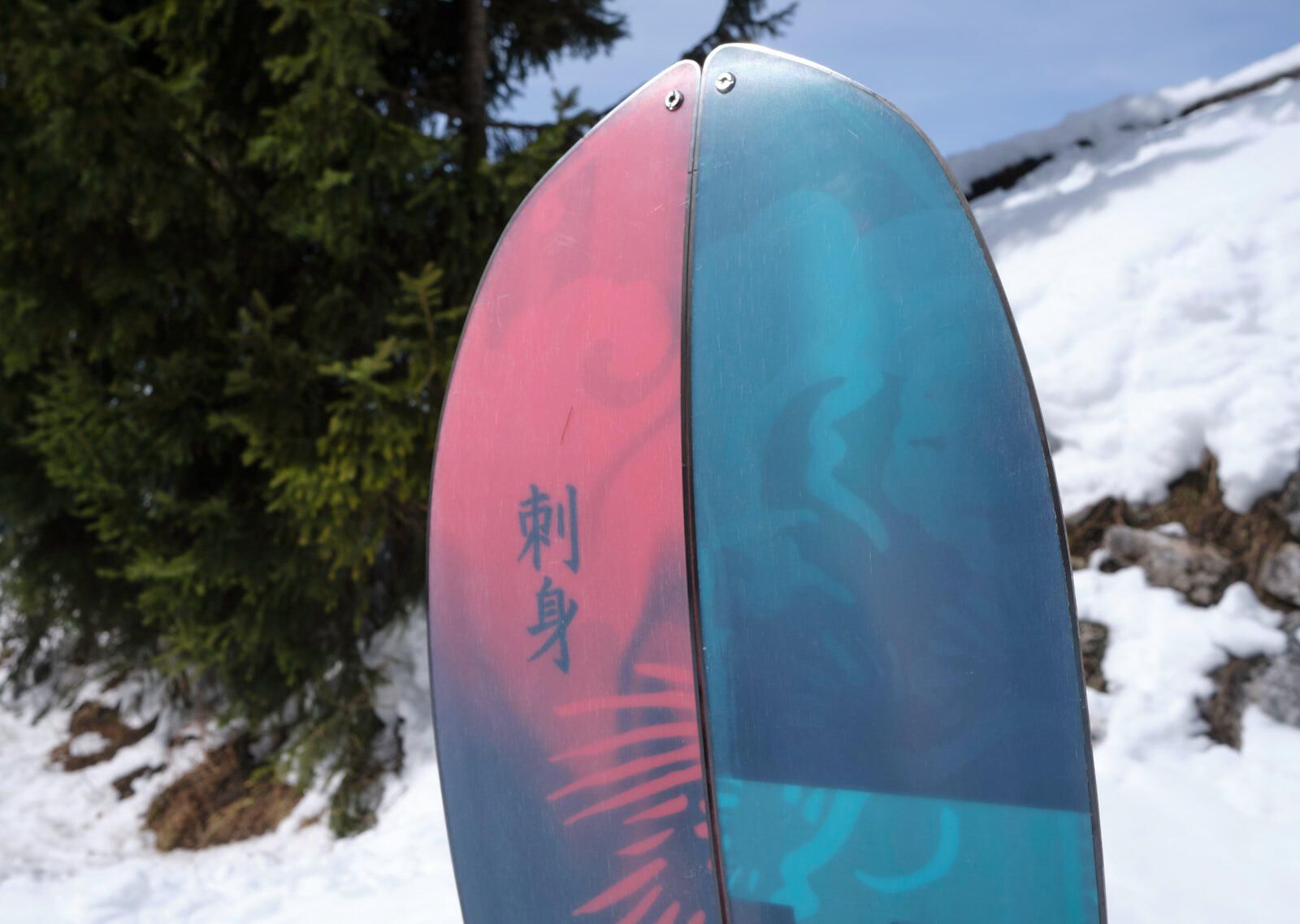 Rossignol Sashimi Split