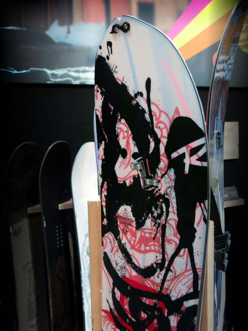 Rossignol Sashimi Split 