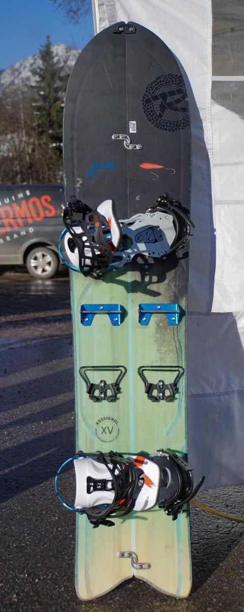 Rossignol XV Sushi Split
