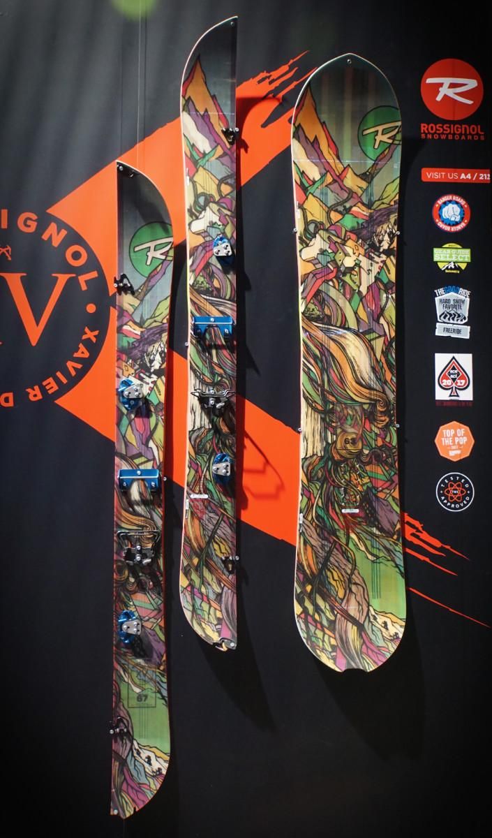 Rossignol XV MagTek Split Rossignol XV MagTek Split