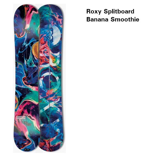 Roxy Banana Smoothie EC2 Split 13-14