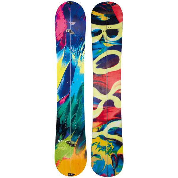 Roxy Splitboard Banana Smoothie women splitboard banana smoothie by roxy