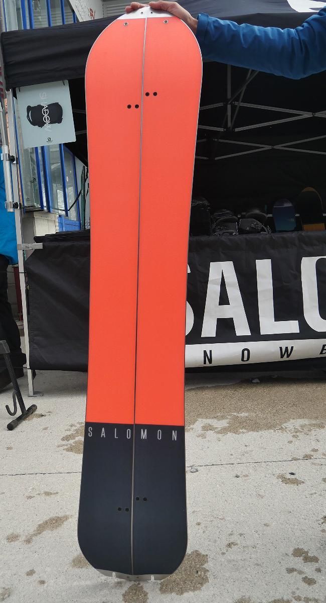 Salomon Pillow Talk Splitboard - Base