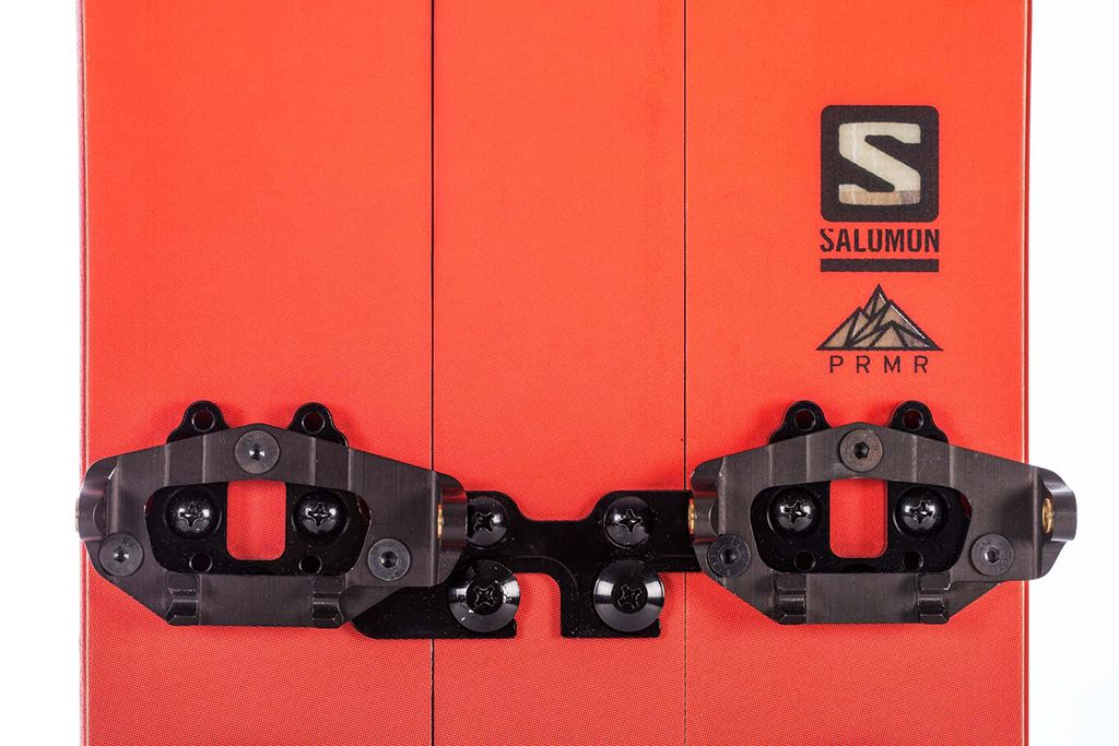Salomon Premiere Split 16-17 Salomon Premiere Split 16-17 Detail