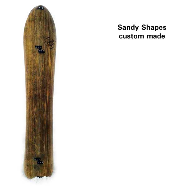 Bild: Sandy Shapes Custom Made 13-14