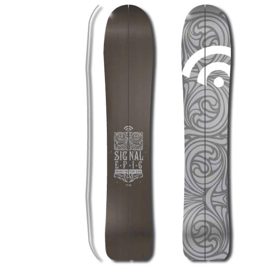 Signal Splitboard Epic 12/13 Splitboard