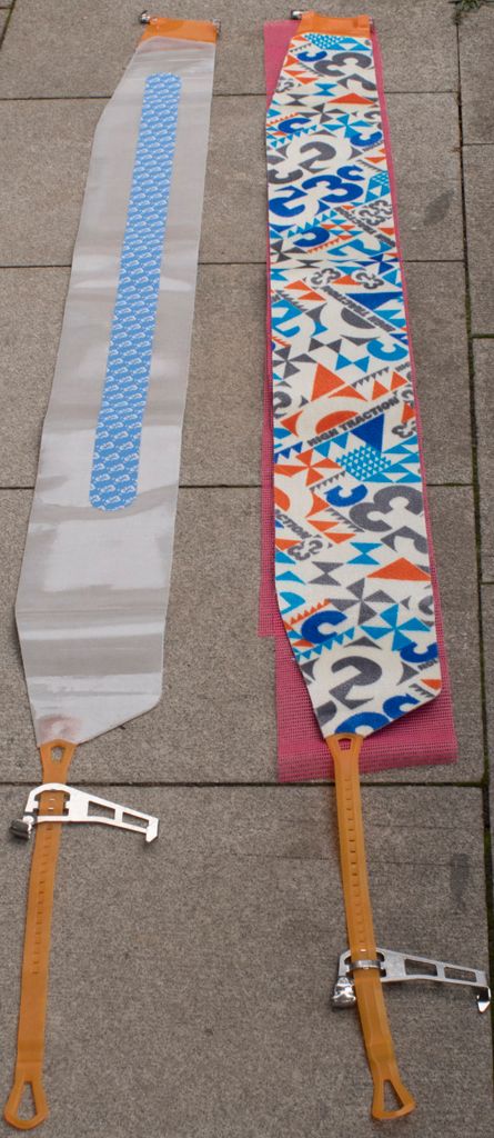 G3 Alpinist Splitboard High Traction Climbing Skins