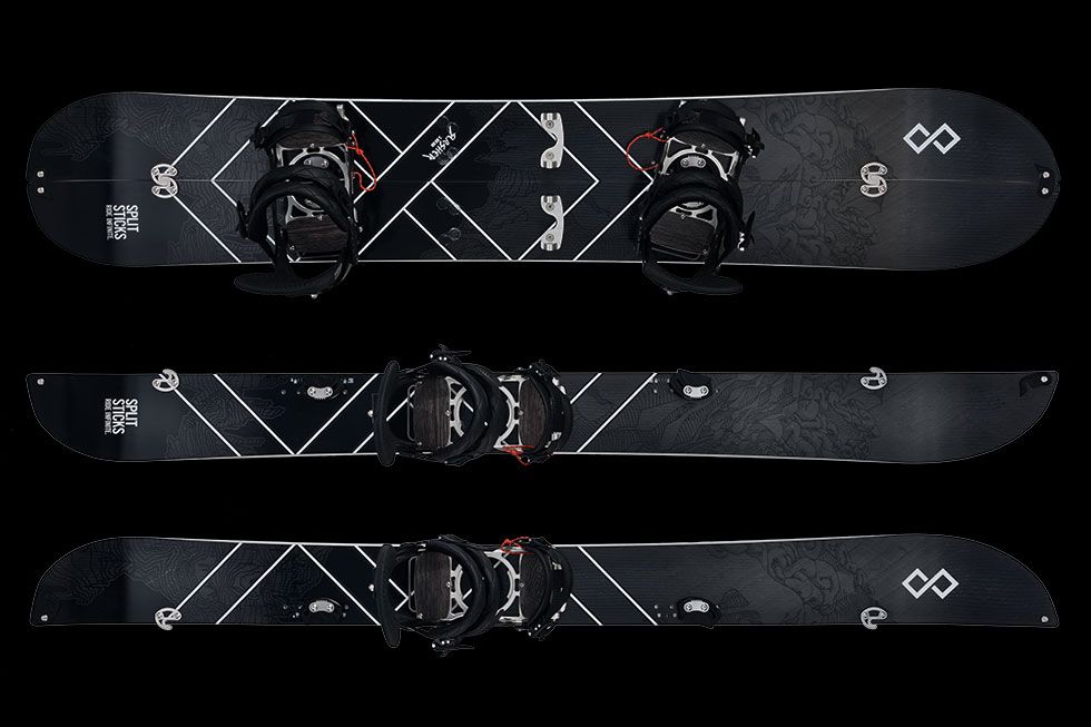 Splitsticks Slasher 15-16