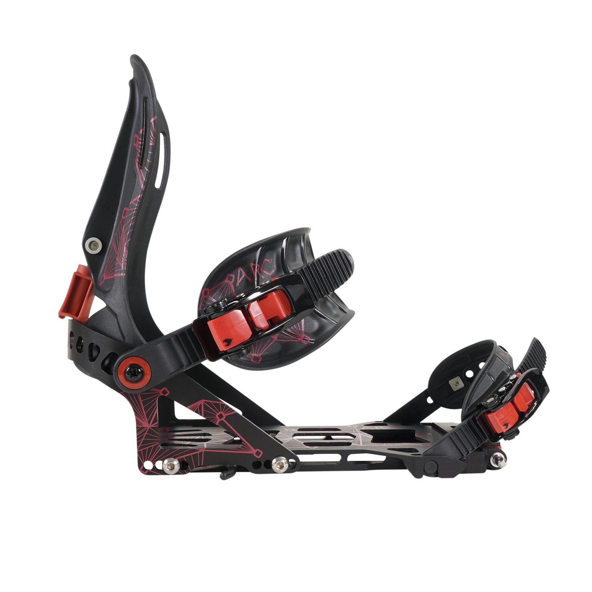 Splitboard Bindung