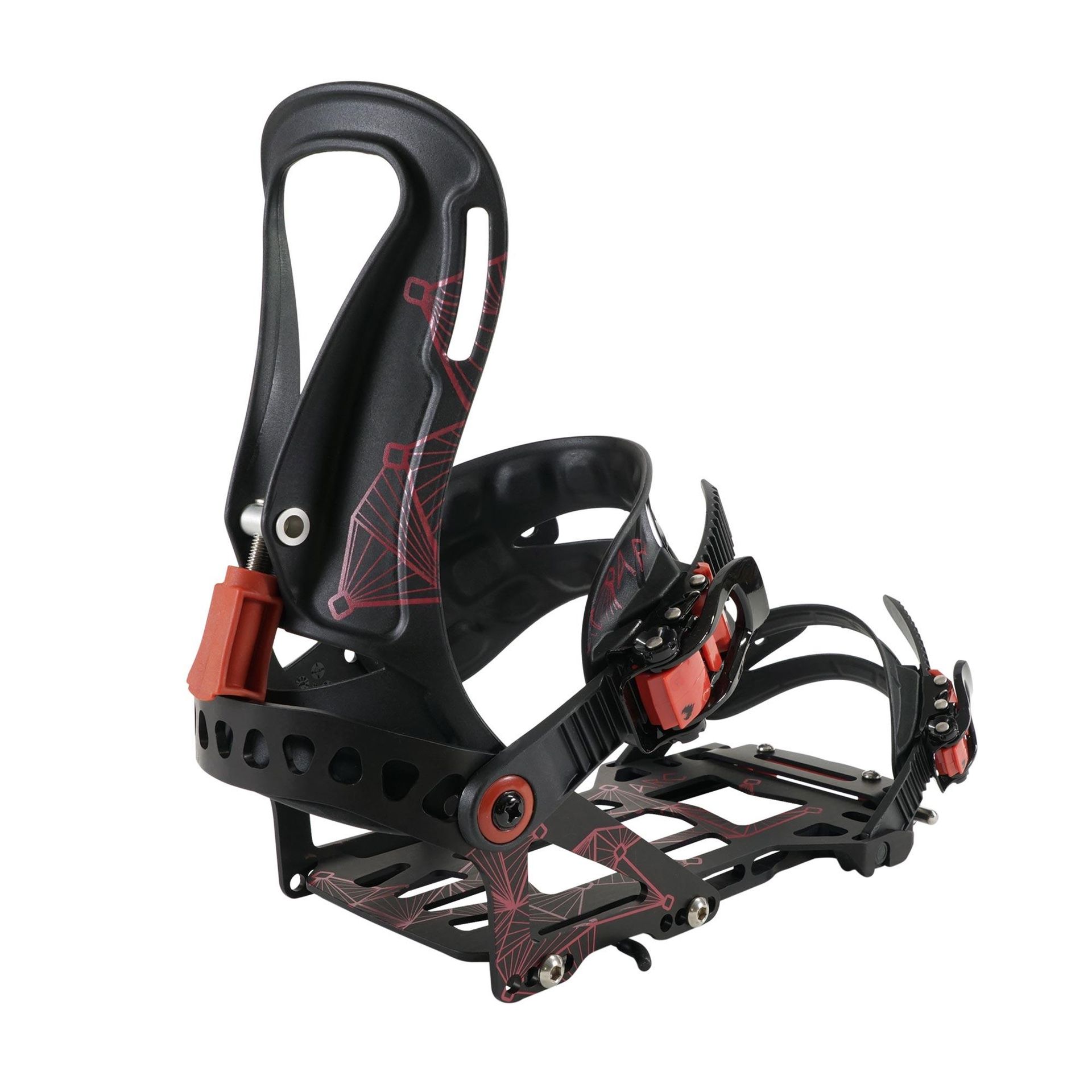 Splitboard Bindung