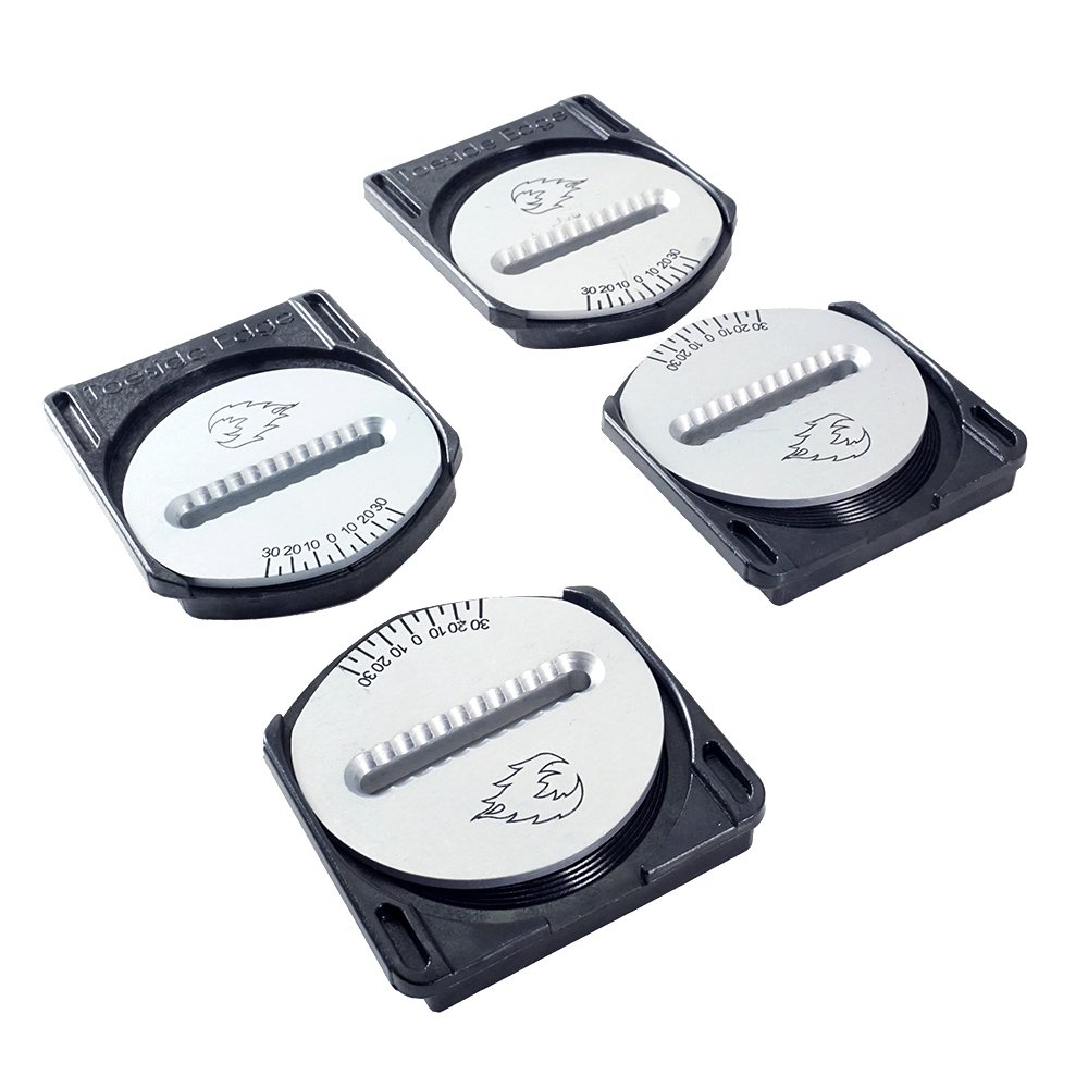 Spark Pucks angles