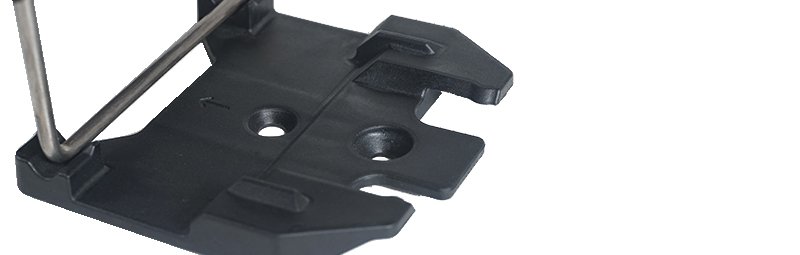 T1 Heel Rest