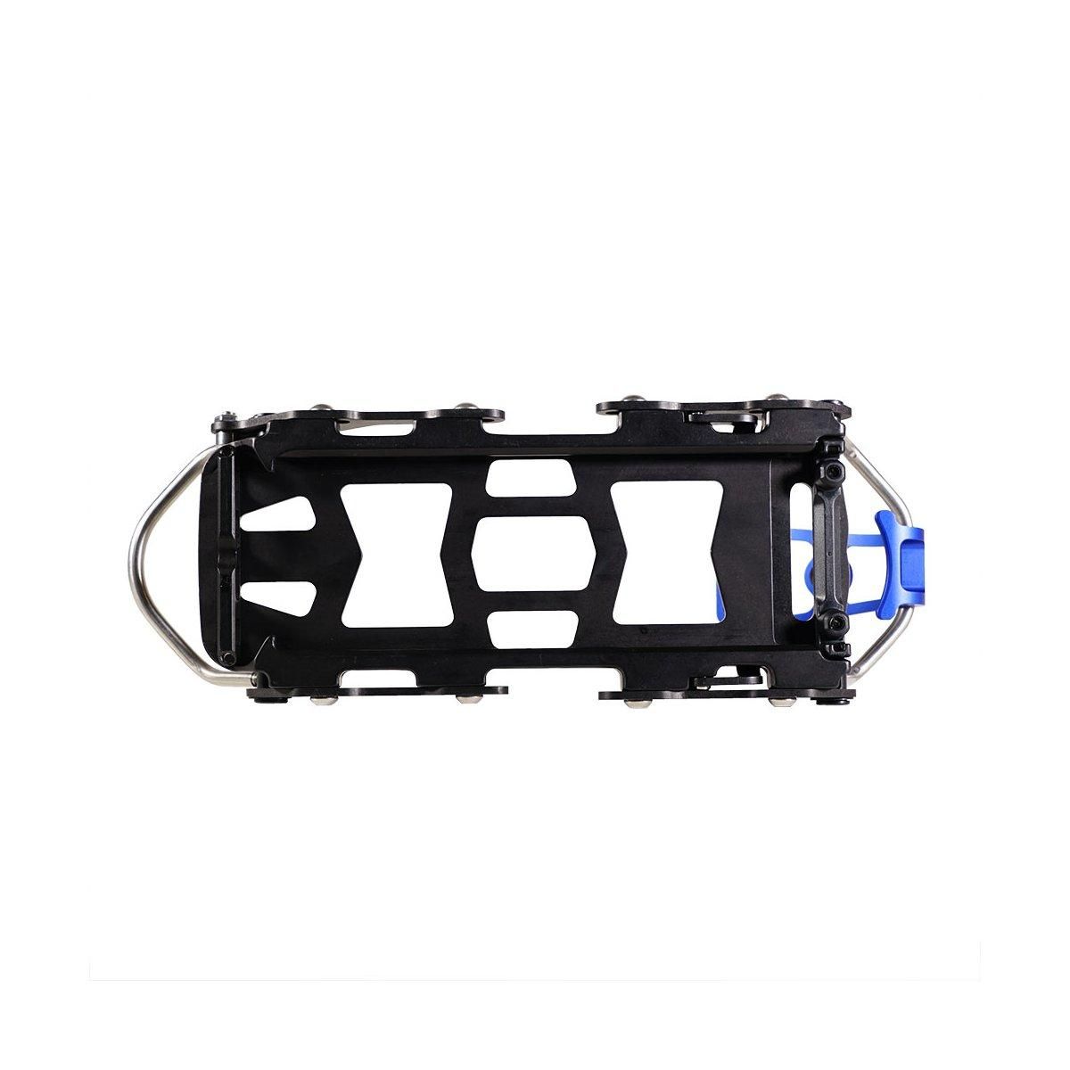 Splitboard Hardboot Bindung