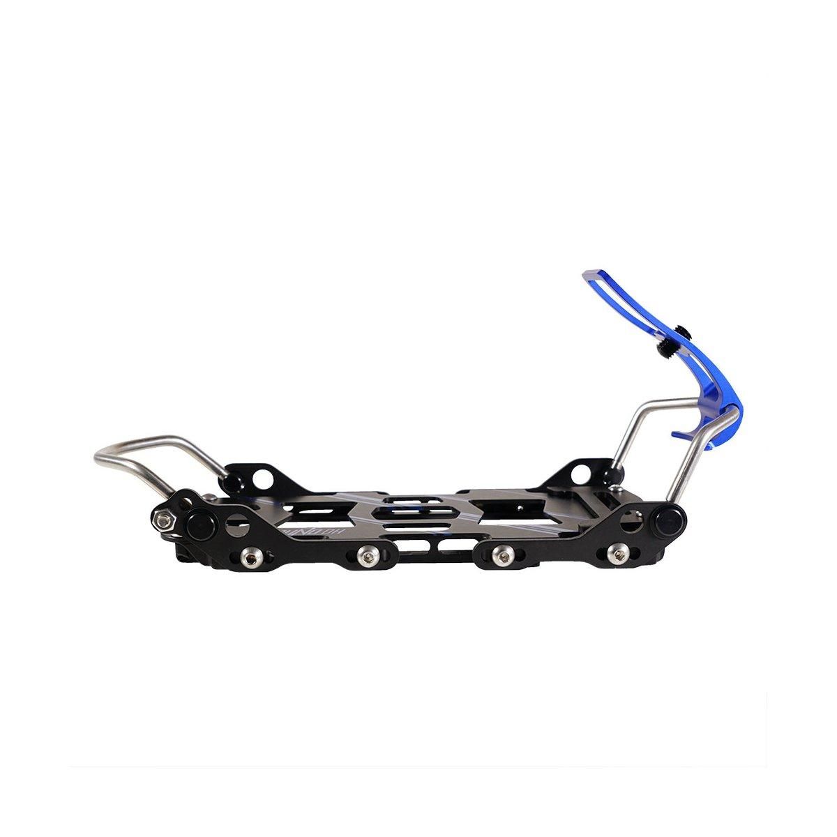 Splitboard Hardboot Bindung