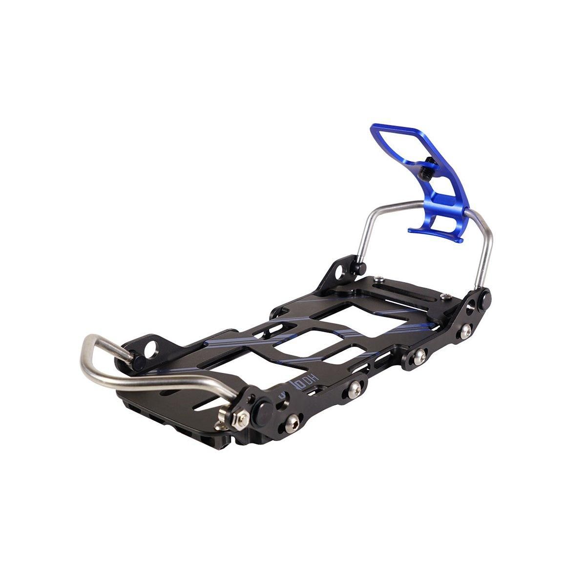 Splitboard Hardboot Bindung