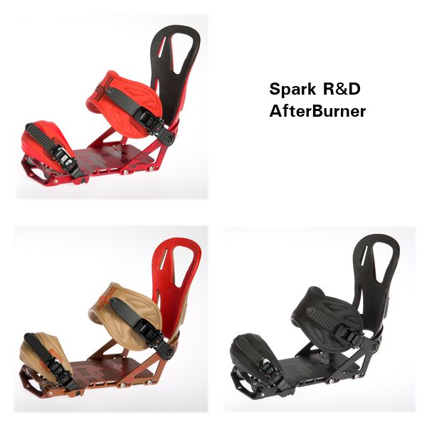 Splitboard Bindung AfterBurner 13-14