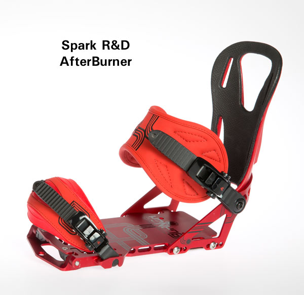 Bild: Spark R&D AfterBurner 13-14
