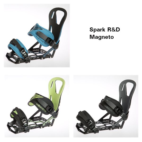 Splitboard Binding Spark R&D Magneto 13-14