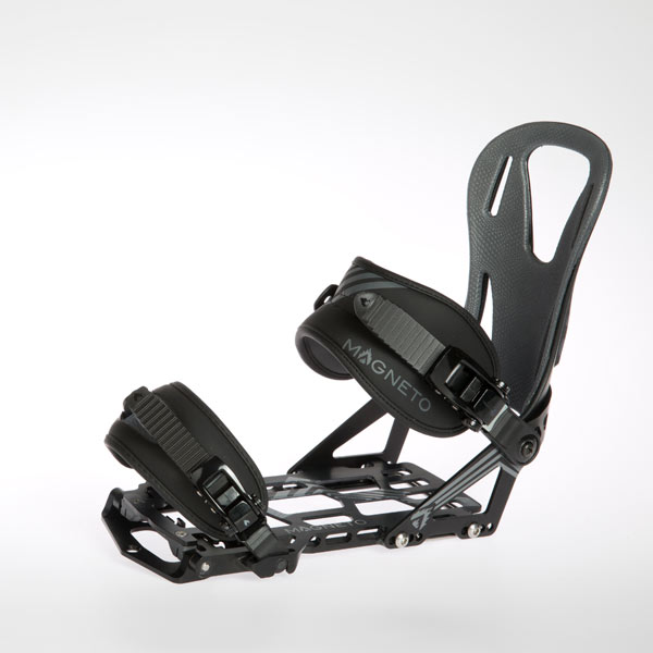 Splitboard Binding Spark R&D Magneto 13-14 black