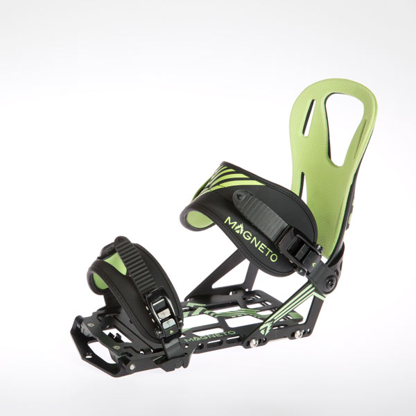Splitboard Binding Spark R&D Magneto 13-14 lichen
