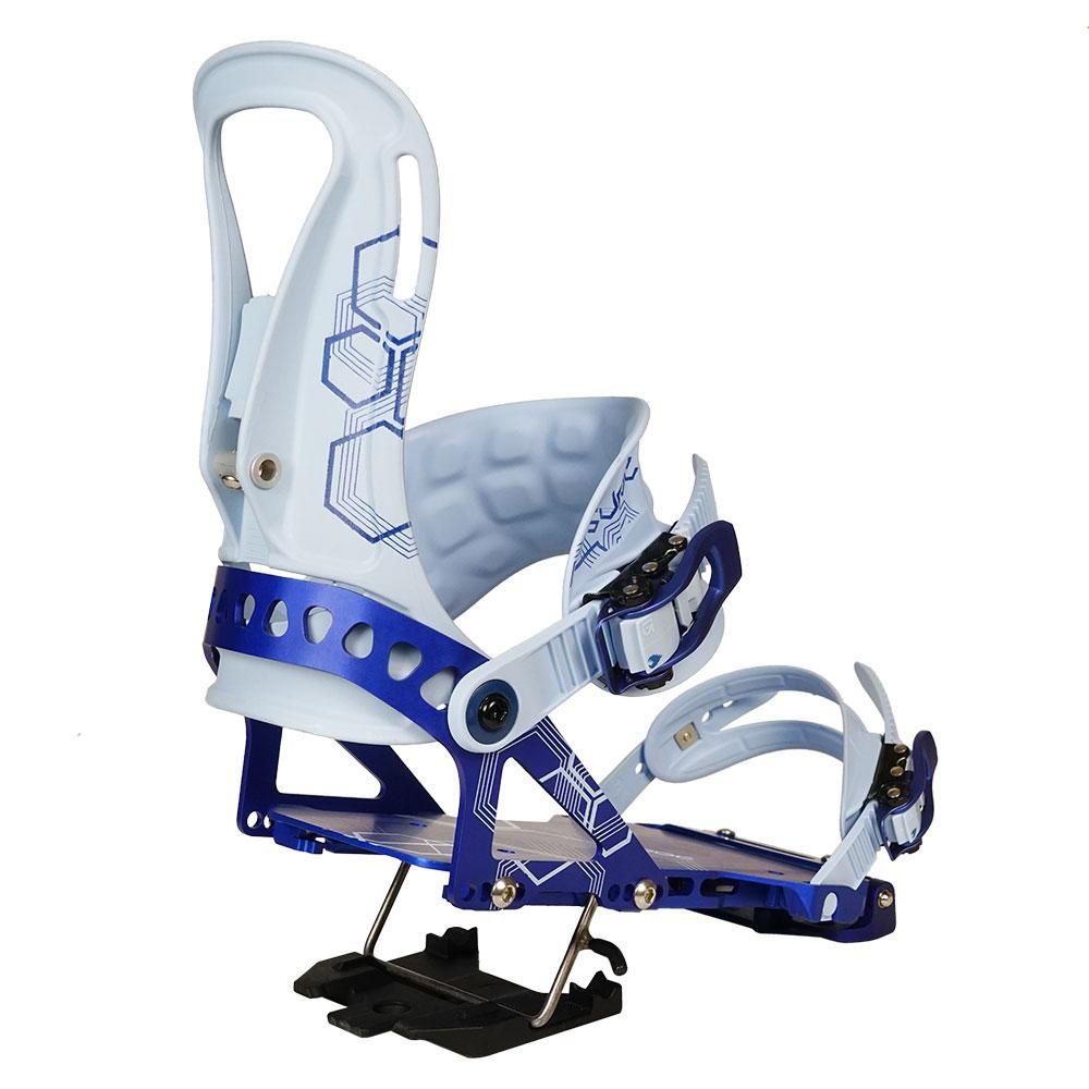 Steighilfe and Heelrest