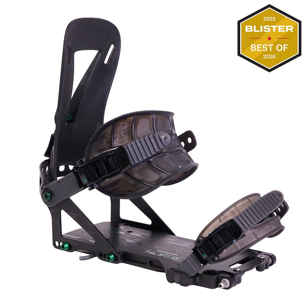Surge ST Pro front