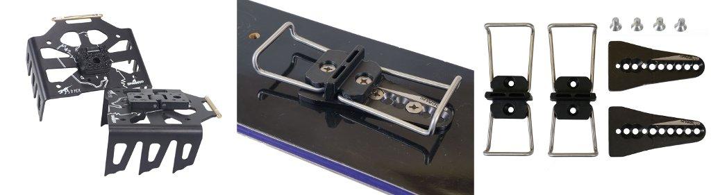 Spark DRex Crampons udn Steighilfe