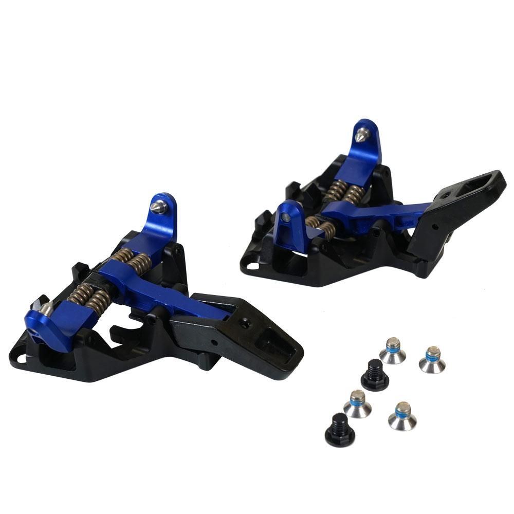 Splitboard Hardboot Bindung