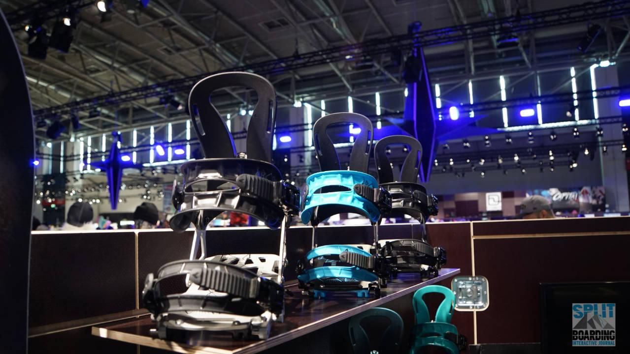 Spark Arc Foto auf der ISPO
