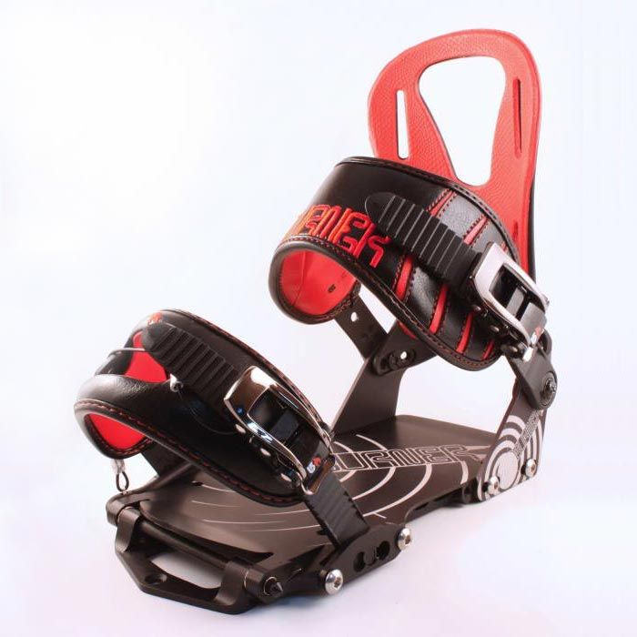 Spark Burner LT Splitboard Bindung Bindung