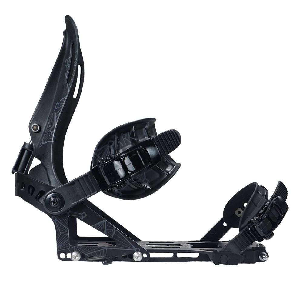 Spark Arc Schwarz von der Seite