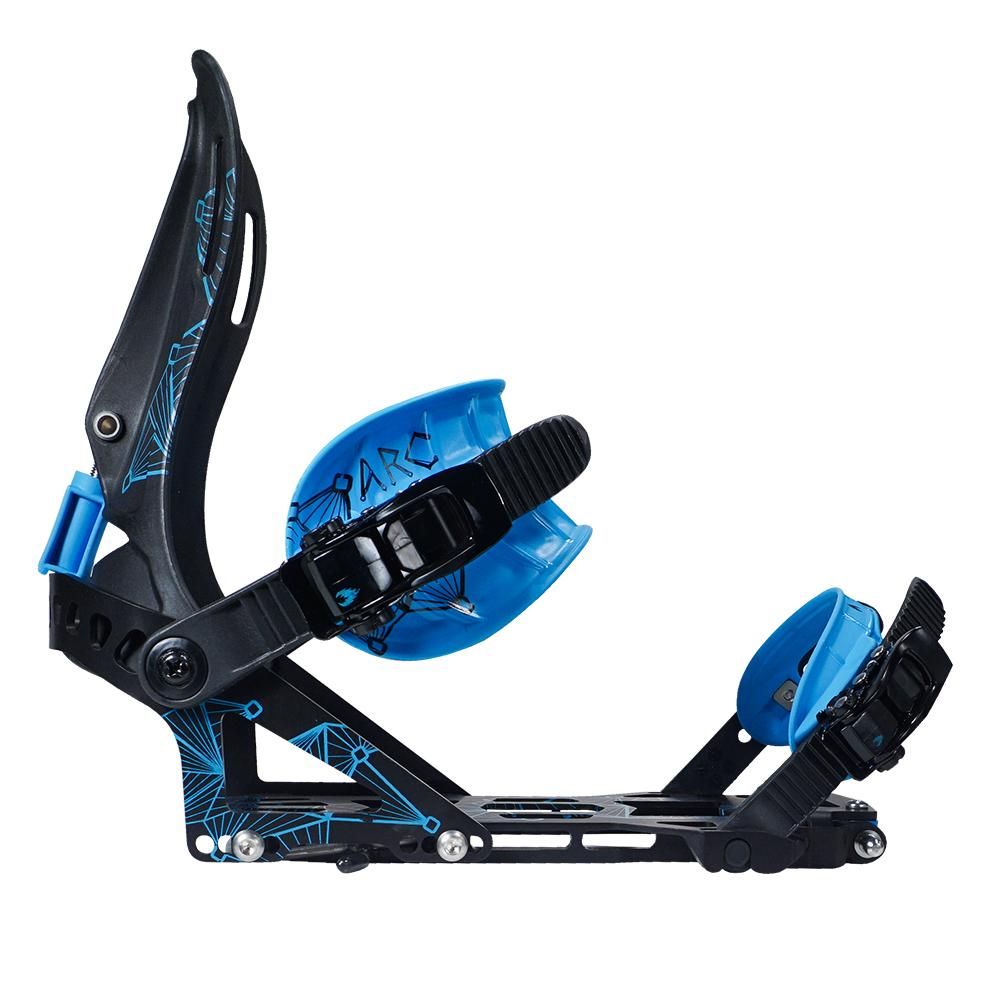 Spark Arc Cyan von der Seite