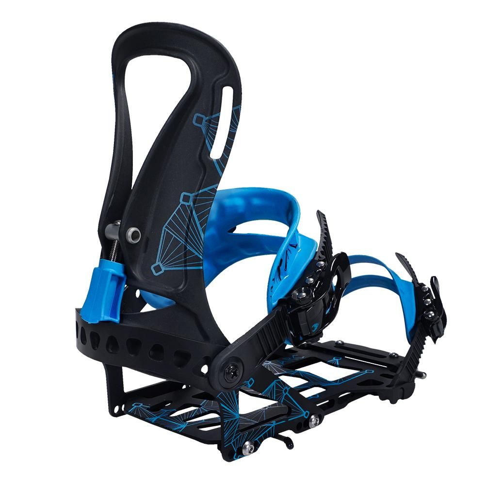 Spark Arc Cyan von schräg hinten