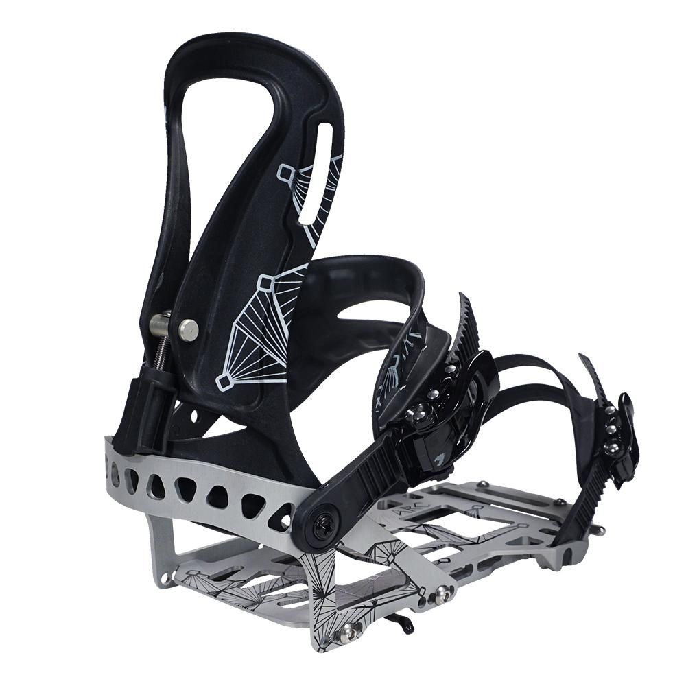 Spark Arc Metal von schräg hinten