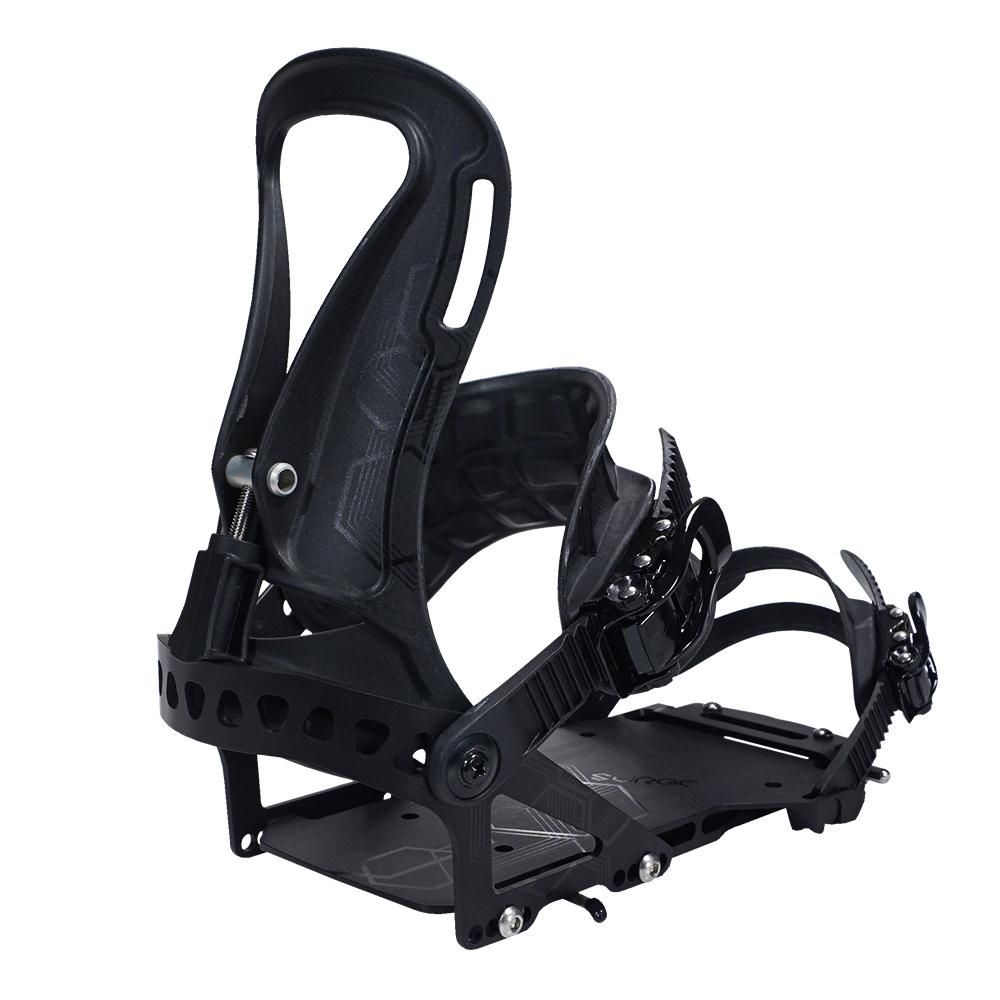Spark Surge Schwarz diagonal von Hinten