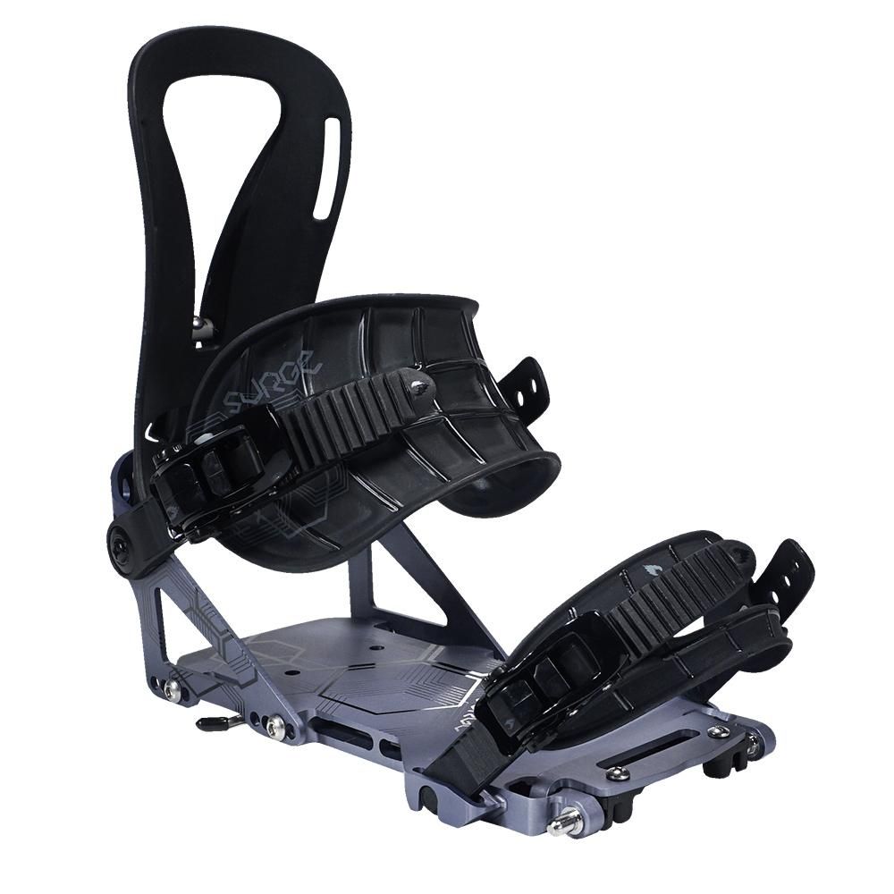 Spark Surge Grau diagonal von vorne