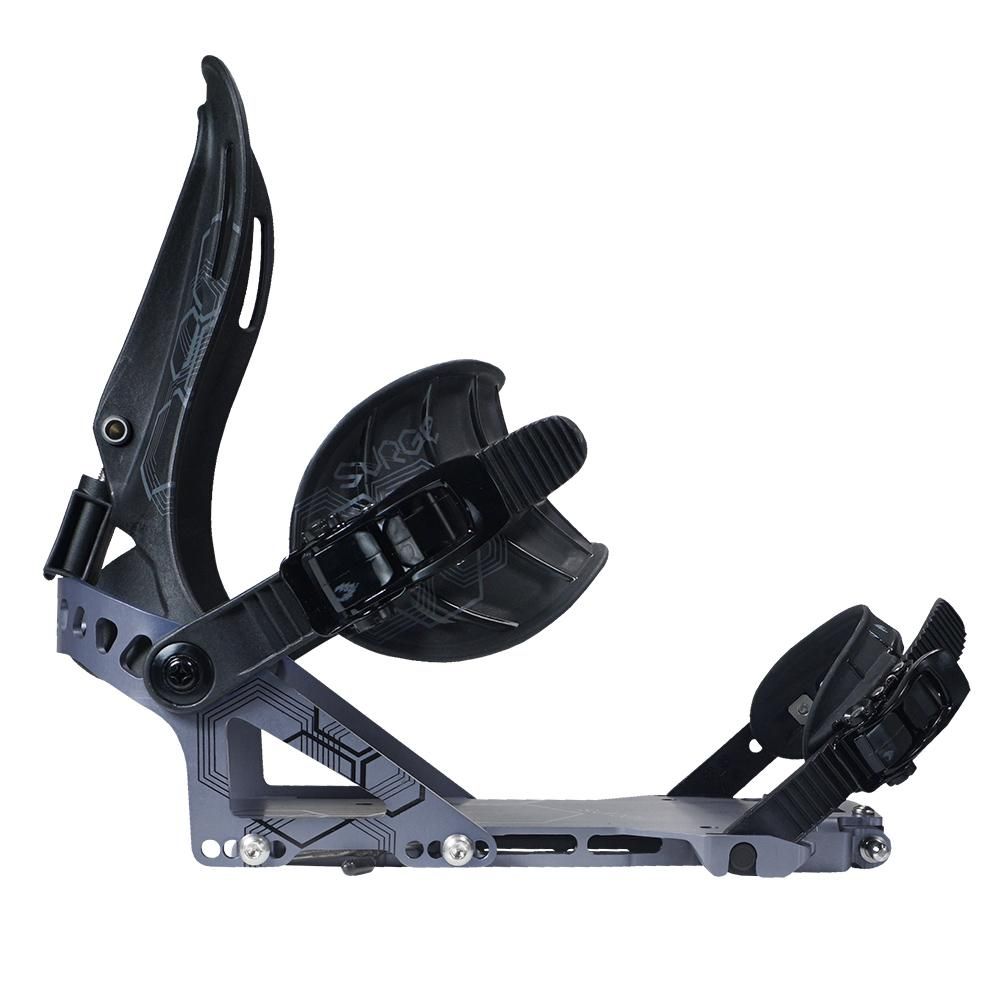 Spark Surge Grau Seitenansicht