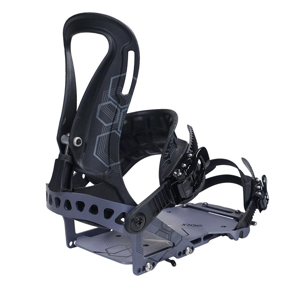 Spark Surge Grau diagonal von Hinten