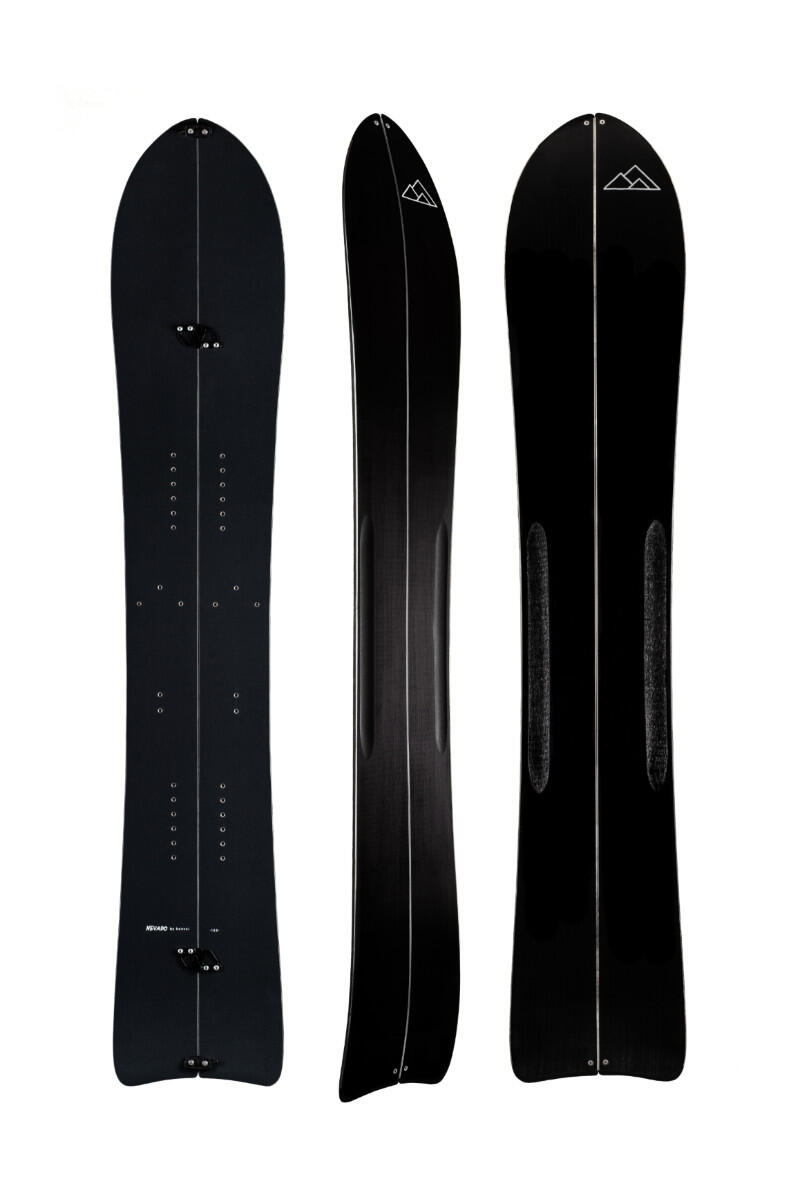 Konvoi Nevado Split  20-21