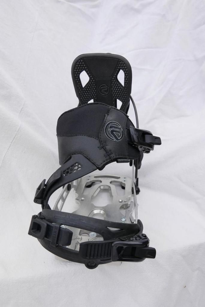 Splitboard Access Backup Front Splitboard Access Backup Front