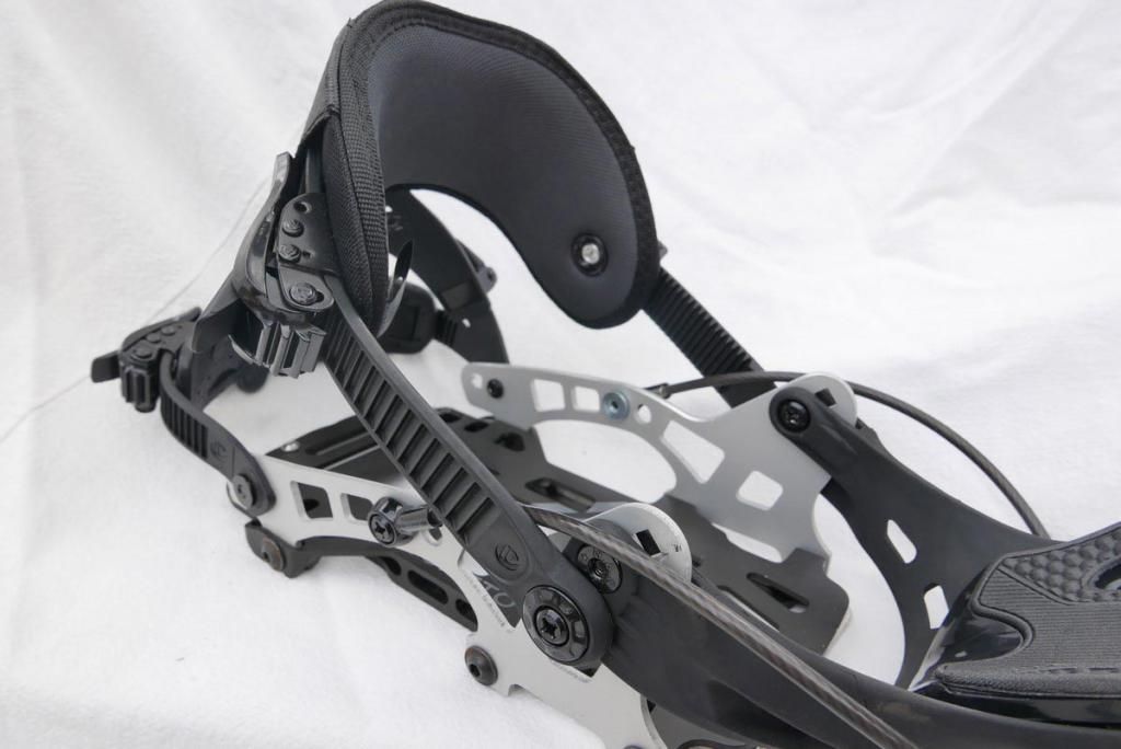 Splitboard Access Hybrid Detail