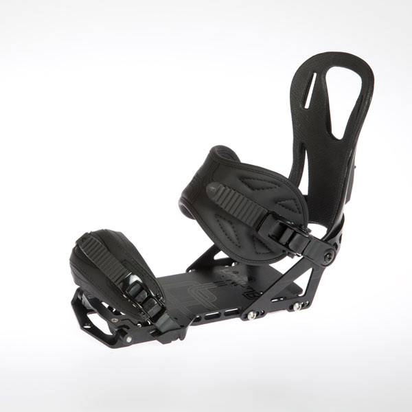 Splitboard Bindung AfterBurner 13-14 black