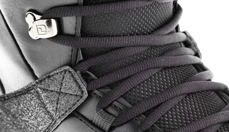 splitboard boot backcountry series independent-bc lacing