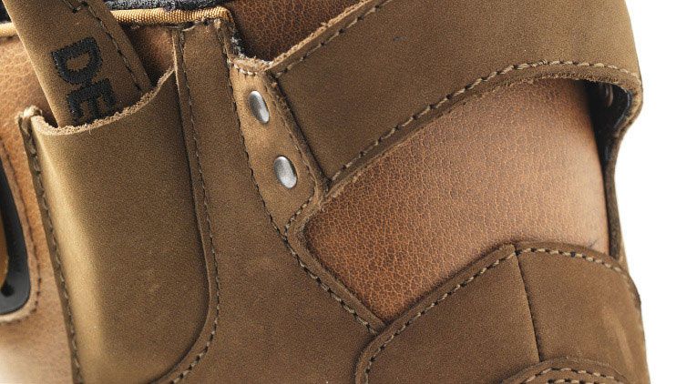Splitboard Boot Deeluxe Spark Summit Schaft