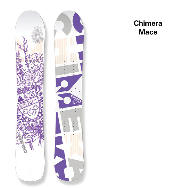 Chimera Splitboards Product