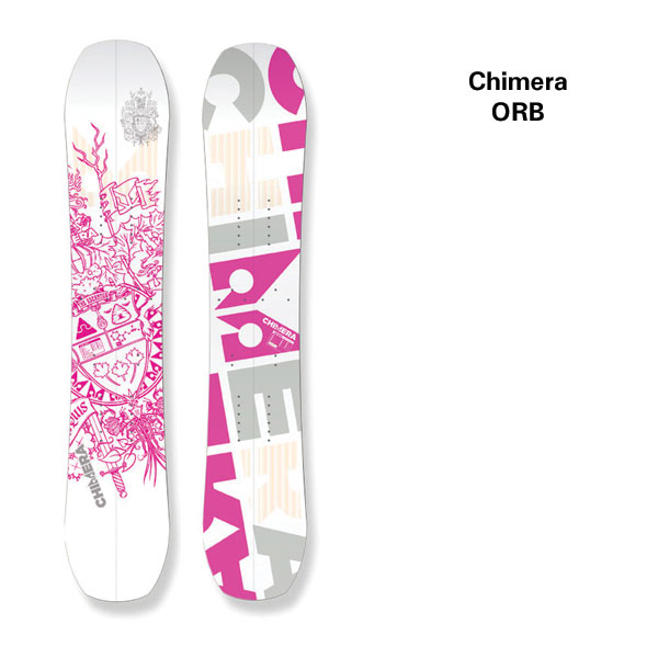 Chimera Splitboards Product